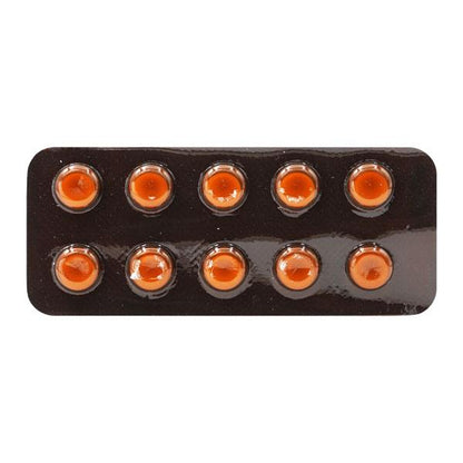 Glycolate 1mg Tablet 10'S - Global Surgicals