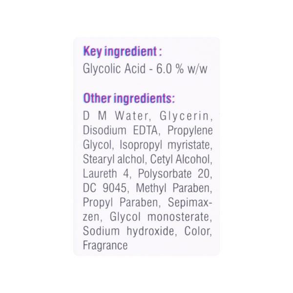 GLYCONEM 6 Cream 30gm - Global Surgicals