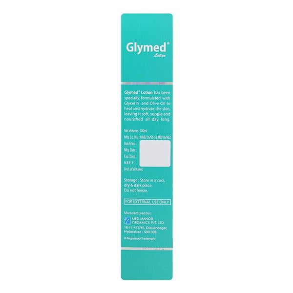 Glymed Lotion 100ml - Global Surgicals
