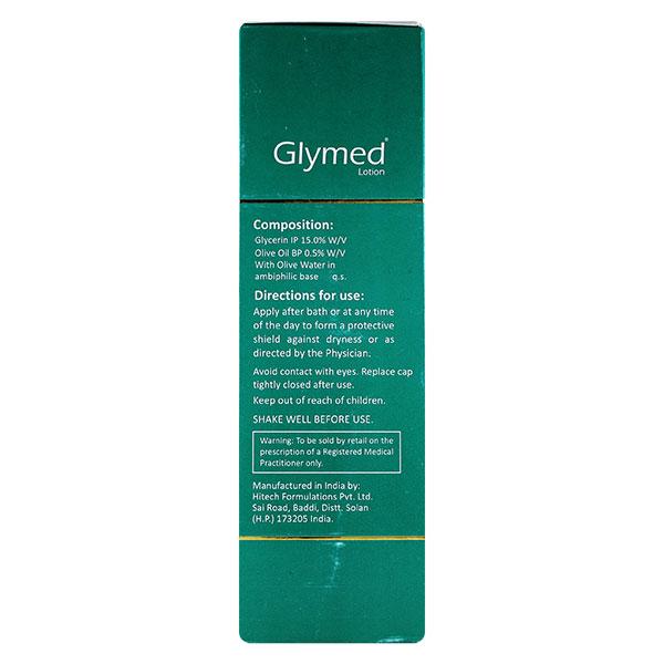 Glymed Lotion 250ml - Global Surgicals