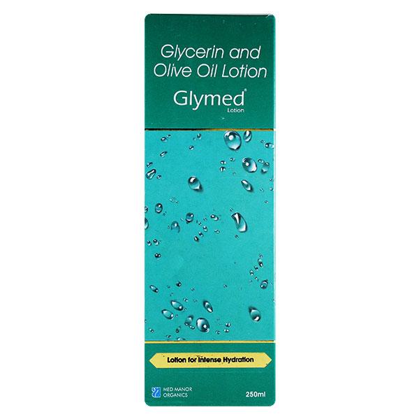 Glymed Lotion 250ml - Global Surgicals