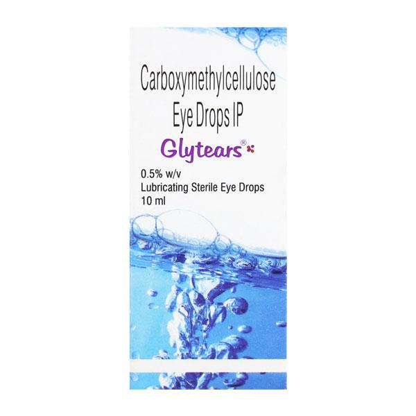 Glytears Eye Drops 10ml - Global Surgicals
