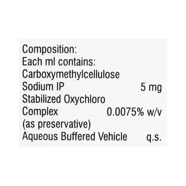 Glytears Eye Drops 10ml - Global Surgicals