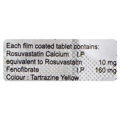 Glyvas F Tablet 10'S - Global Surgicals
