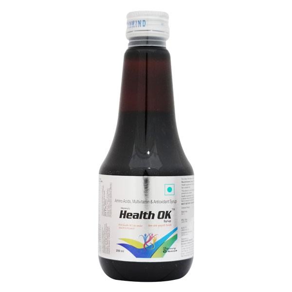 Health OK Syrup 200ml