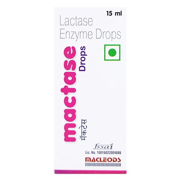 MACTASE Drops 15ml