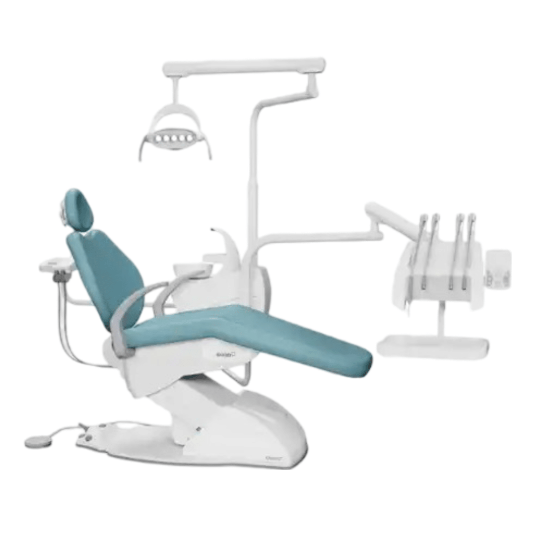 Gnatus S - 300 H Overhanging Dental Chair - Global Surgicals