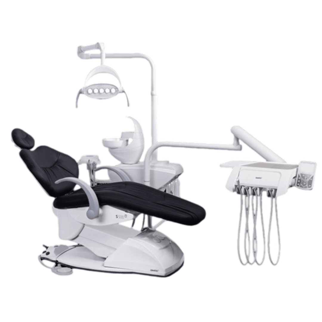 Gnatus S - 500 H Overhanging Dental Chair - Global Surgicals