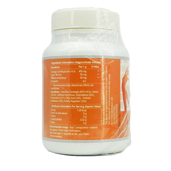 GO LEAN Powder 50gm - Global Surgicals