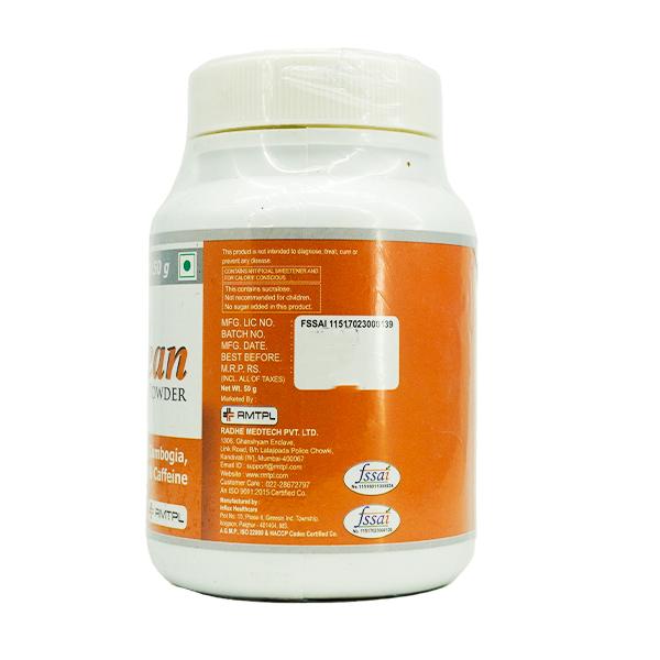 GO LEAN Powder 50gm - Global Surgicals