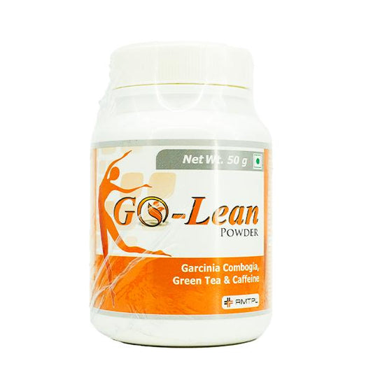 GO LEAN Powder 50gm - Global Surgicals