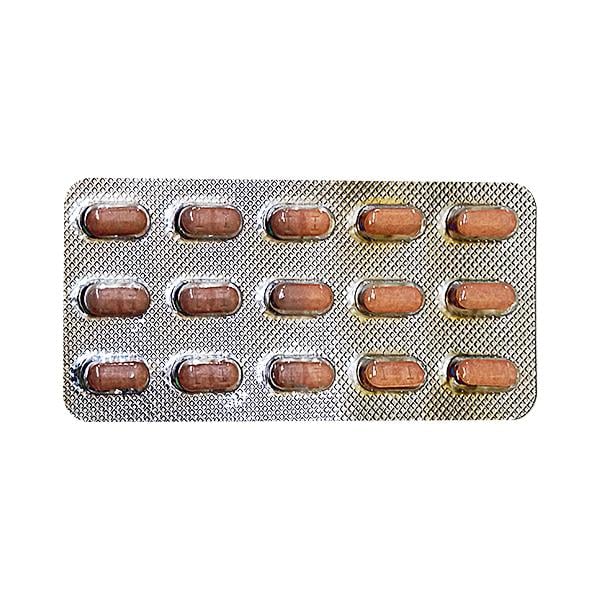 Zoryl 1mg Tablet 15'S