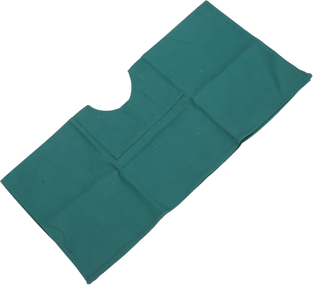 Gold Cura Autoclavable Pateint Drape Reversible Washable Reusable - Global Surgicals
