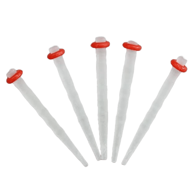 Gold Cura Fiber Post Refills - Global Surgicals