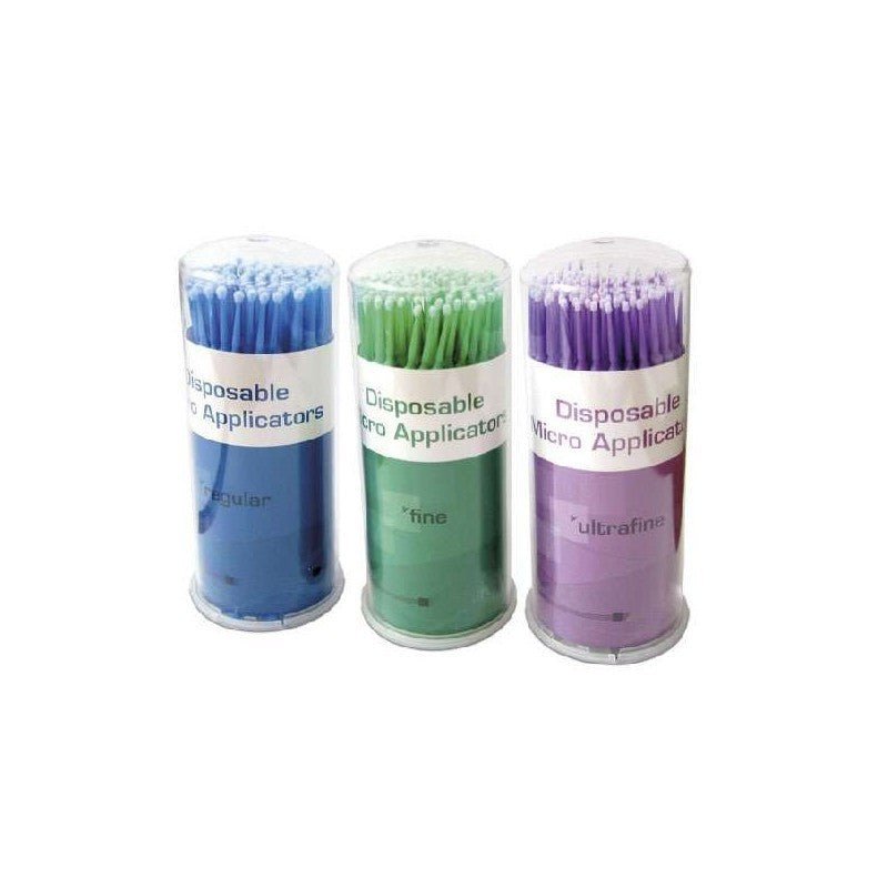 Gold Cura Micro Applicator Tips - Global Surgicals
