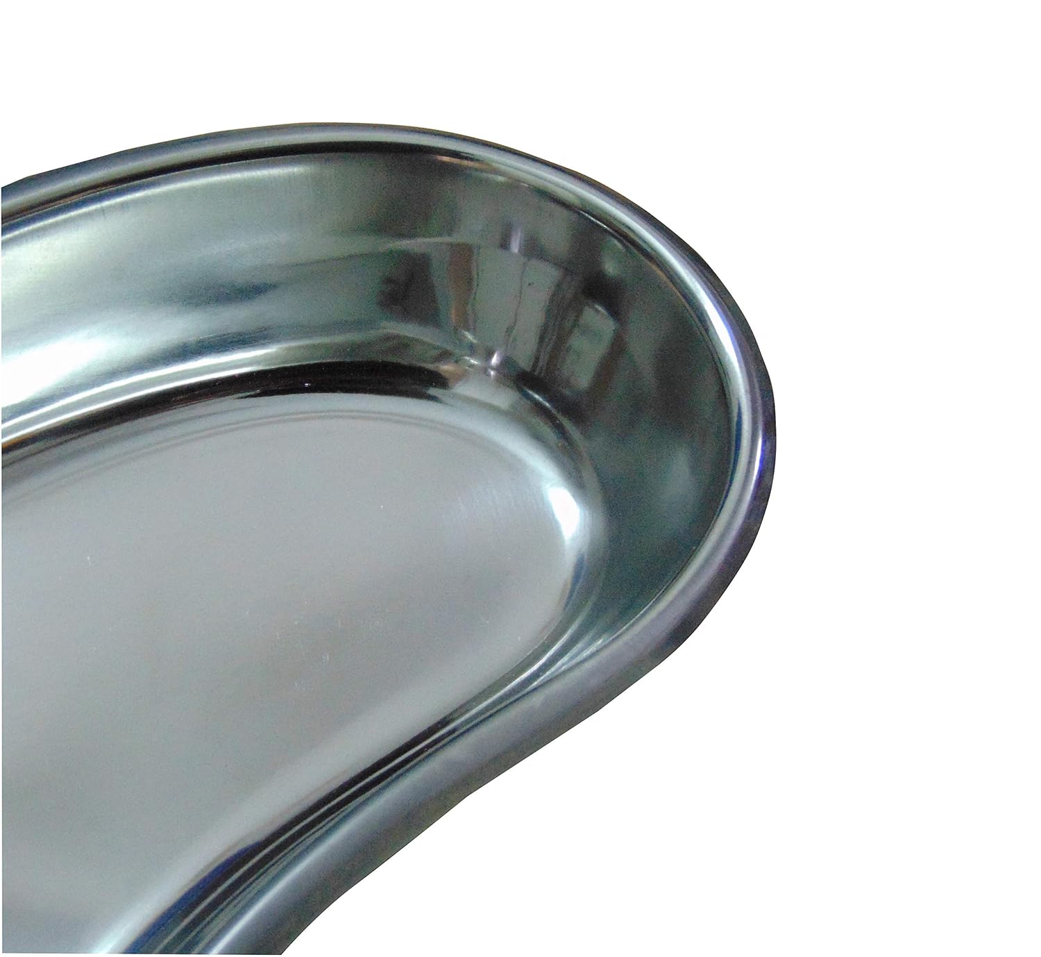 GOLD SUPREME 12x8 inch Kidney Tray - Global Surgicals