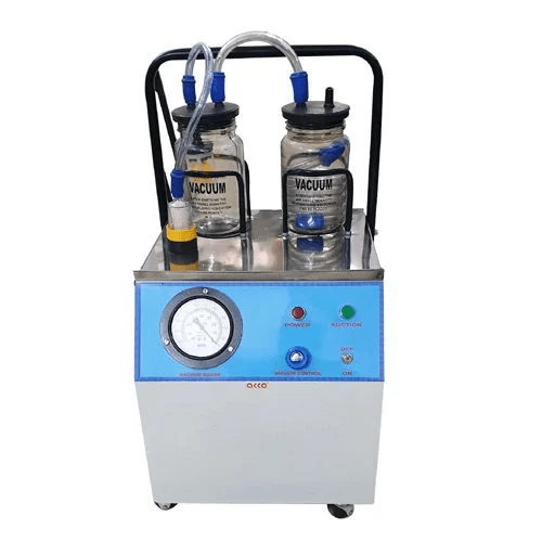 Goley Suction Machine 1/2 HP HyVac HYVAC - Global Surgicals