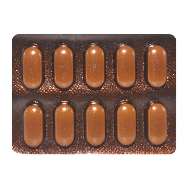GOONJ FORTE Tablet 10's - Global Surgicals