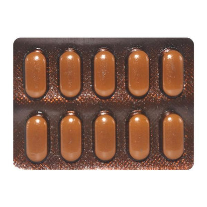 GOONJ FORTE Tablet 10's - Global Surgicals