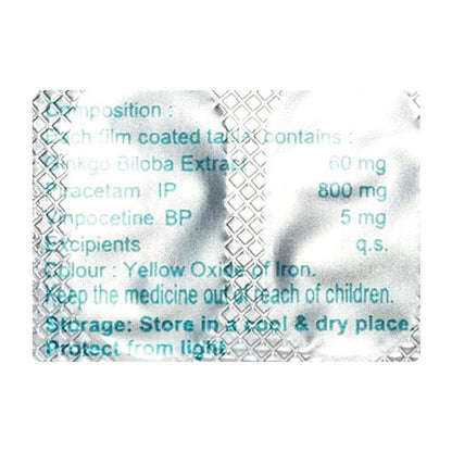 GOONJ FORTE Tablet 10's - Global Surgicals