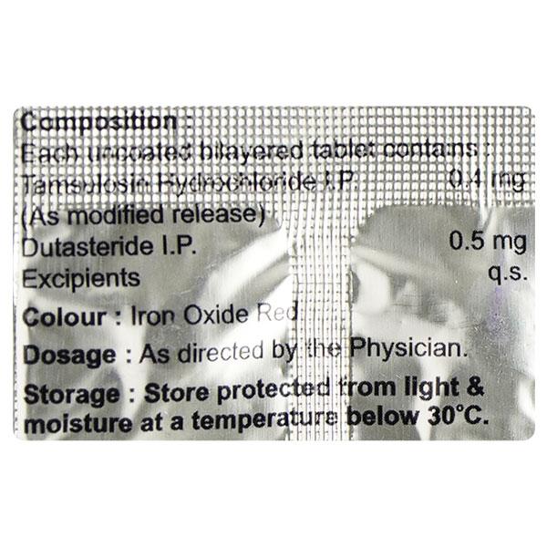 Uritin D Tablet 10'S