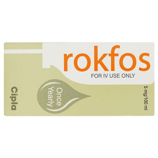 Rokfos Infusion 1's