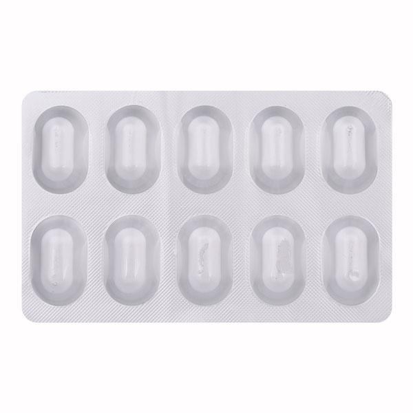 DAPARAR D Capsule 10's