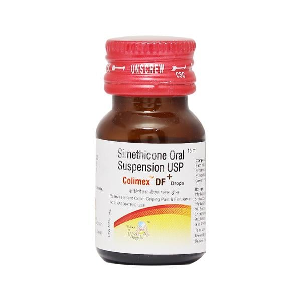Colimex Df+ Drops 15ml