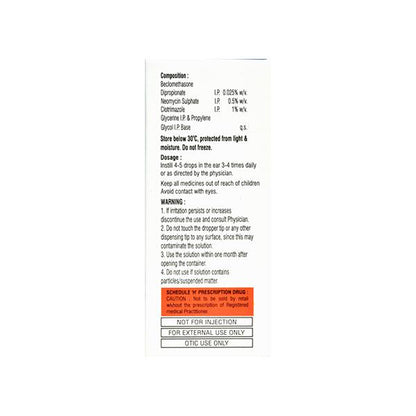 BIOMIXZAP Ear Drops 5ml