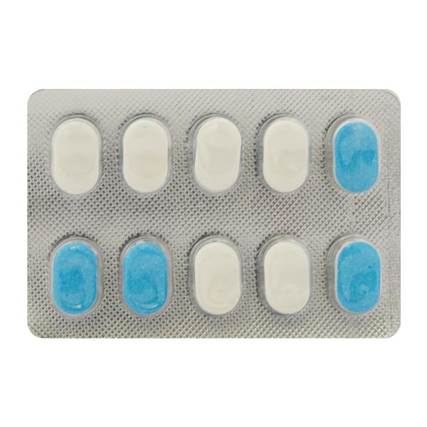 ADGLIM M 1mg Tablet 10's