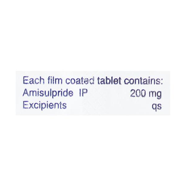 Amide 200mg Tablet 10'S