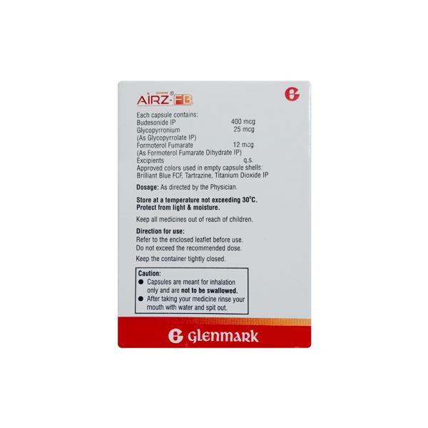 AIRZ FB Capsule 30's