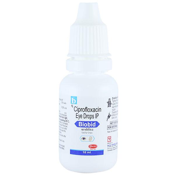 BIOBID Eye Drops 10ml