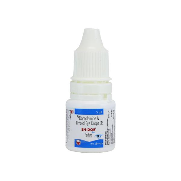 Endor Plus Eye Drops 5ml