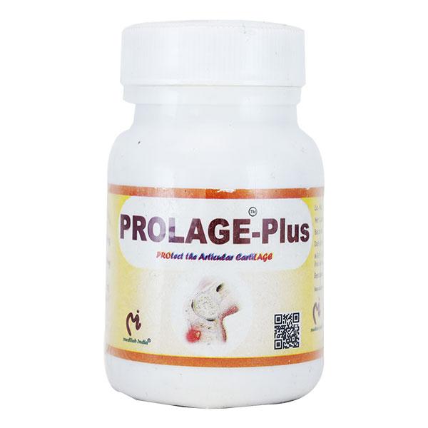 PROLAGE PLUS Tablet 60's