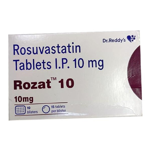 ROZAT 10 Tablet 15's