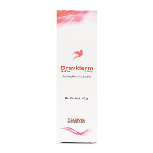 Graviderm Cream 50gm - Global Surgicals