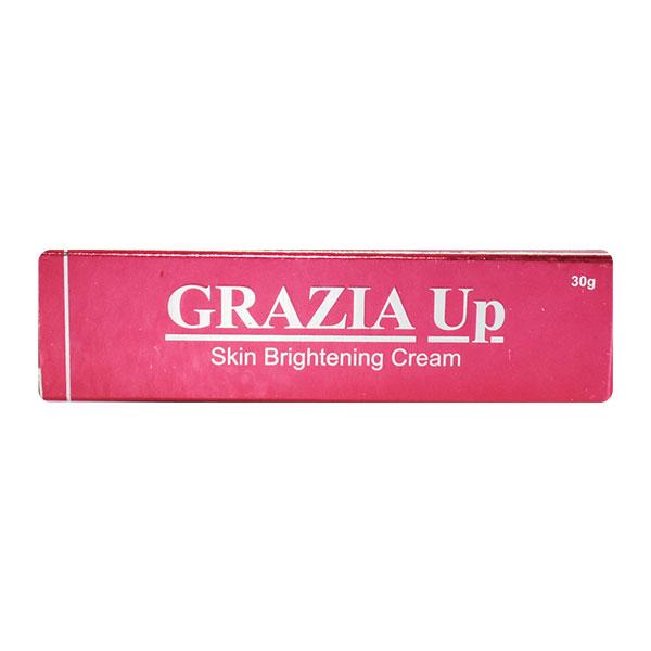 GRAZIA UP SKIN BRIGHTENING Cream 30gm - Global Surgicals