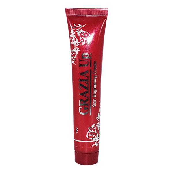 GRAZIA UP SKIN BRIGHTENING Cream 30gm - Global Surgicals