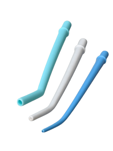 Green Guava Aspirator Suction Tips - Global Surgicals