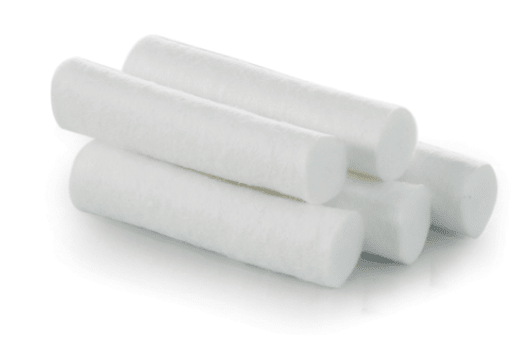 Green Guava Cotton Rolls - Global Surgicals