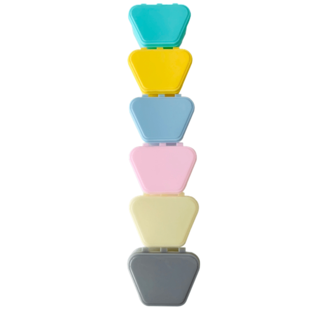 Green Guava Denture Box - Global Surgicals