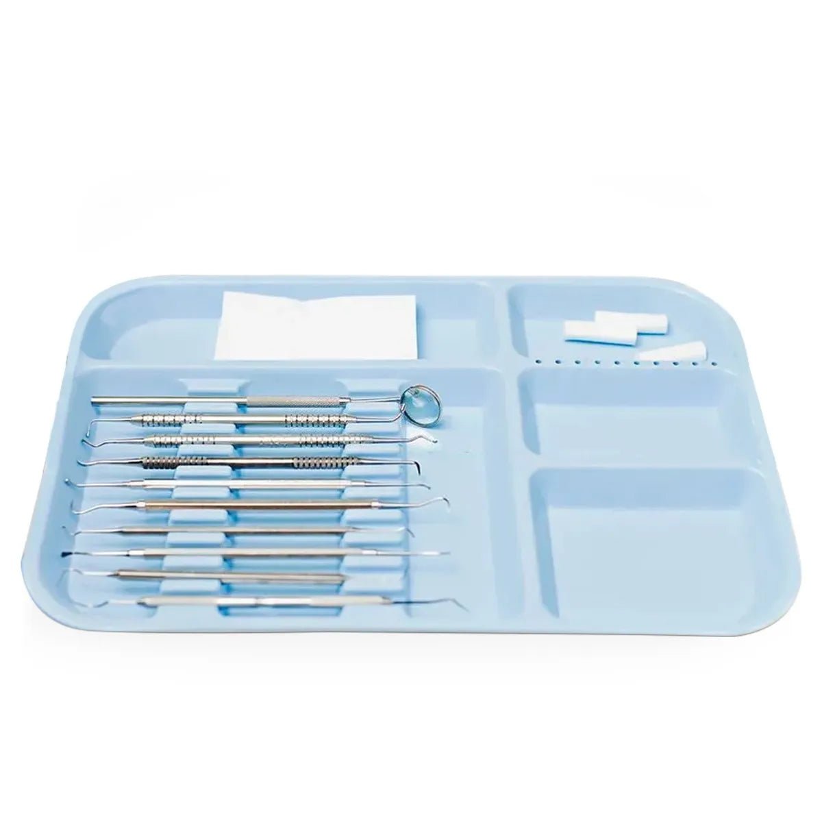 Green Guava Instrument Tray - Global Surgicals