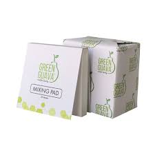 Green Guava Mixing Pad - Global Surgicals