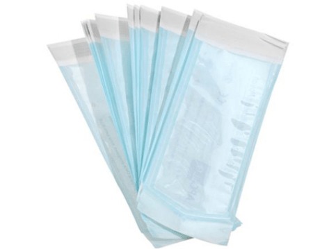 Green Guava Sterilization Pouches - Global Surgicals