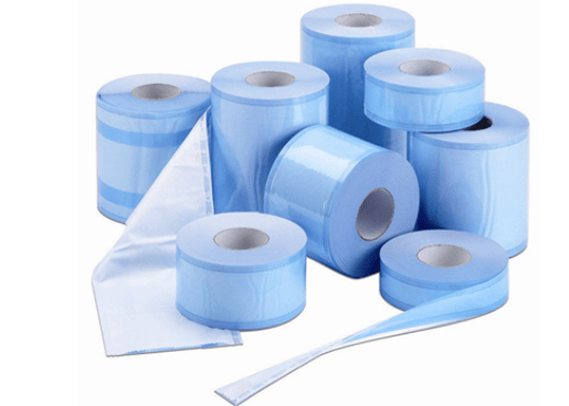 Green Guava Sterilization Reels - Global Surgicals