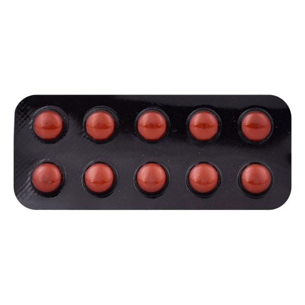 Gressami 50mg Tablet 10'S - Global Surgicals
