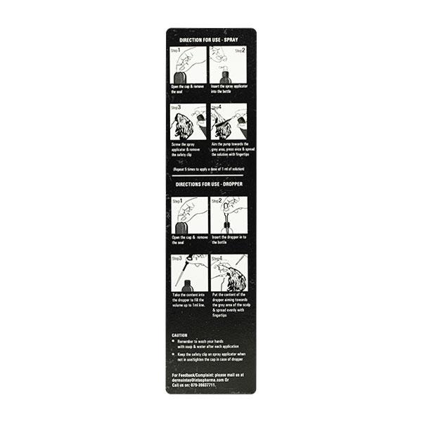 GREYEX Solution 30ml - Global Surgicals