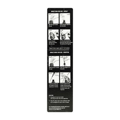 GREYEX Solution 30ml - Global Surgicals