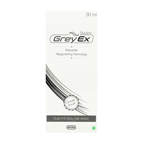 GREYEX Solution 30ml - Global Surgicals